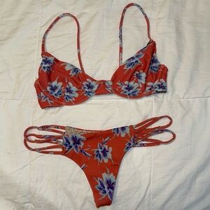 RARE VINTAGE ALOHA SET